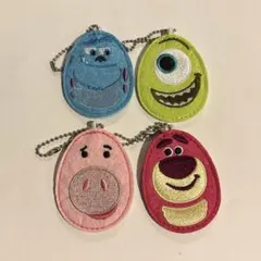 ディズニーリゾート カプセルトイ イースター 2019