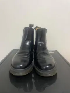 Dr. Martens サイドゴアブーツ ブラック 39 EU