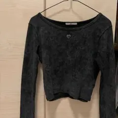 SeaRoomLynn Crispy RIB シアーハーフzipポロシャツ - メルカリ