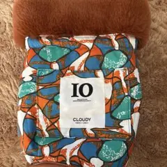 CLOUDY ファーバッグ リバーシブル
