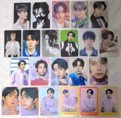 ENHYPEN ヒスン トレカ・ラキドロ等被り無し まとめ売り H-39