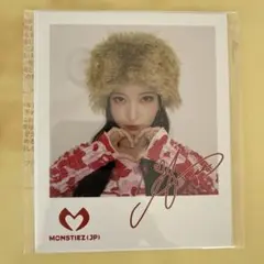 Babymonster fc 継続特典 アサ