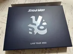 Snow Man/Snow Man LIVE TOUR 2022 Labo.〈…