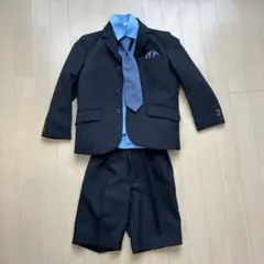 入学式　男の子スーツ　120A
