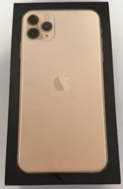 【SIMフリー】iPhone 11 Pro Max 512GB ゴールド