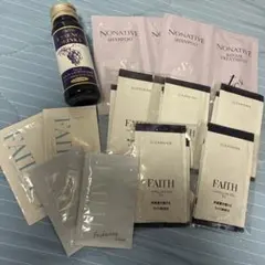 FAITH ラメラベール　サンプルセットのサムネイル