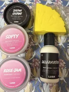 【新品未使用】LUSH 8点セットスキンケアボディーケアセット 新品未使用】LUSH 8点セットスキンケアボディーケアセット - メルカリ