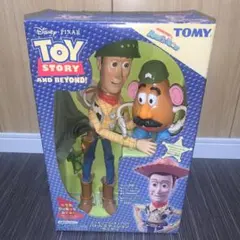 Toy Story Strikeout Woody ボブルヘッド - メルカリ