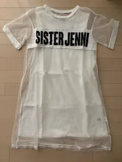SISTER JENNI シスタージェニー 半袖ワンピース 150のサムネイル