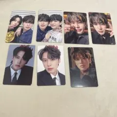 JO1 WHERE DO WE GO 河野純喜 トレカ