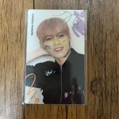 木村柾哉　INI 37カード　トレカ　museum