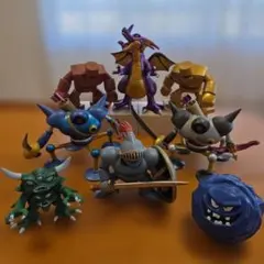ドラゴンクエスト フィギュア まとめ売り おまけ付 - メルカリ