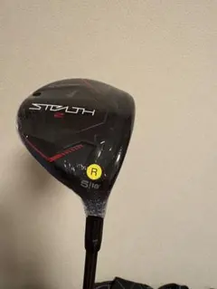 TaylorMade STEALTH2 フェアウェイウッド 5Ｗ　　新品