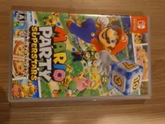 Mario Party Superstars (Nintendo Switch)