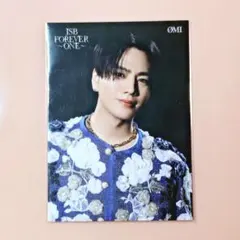 登坂広臣★三代目 フォトカード