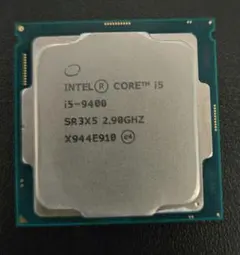 Intel Core i5-9400 CPU④