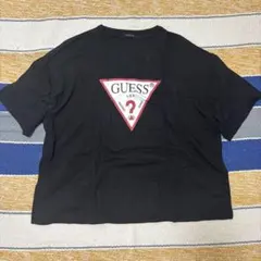 GUESS ブラック Tシャツ Sのサムネイル