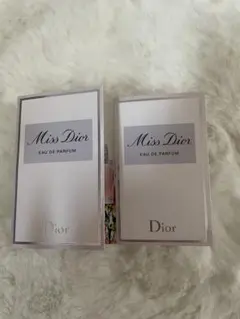 Miss Dior Eau de Parfum サンプルセット