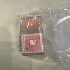 サンリオ ローラー付き消しゴム風キーホルダー