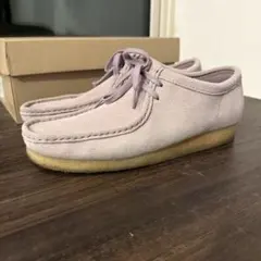Clarksピンクのサムネイル