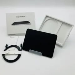 Magic Trackpadブラック（Multi-Touch対応）