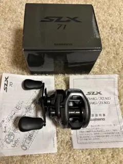 SHIMANO 24 SLX 71 ベイトリールのサムネイル