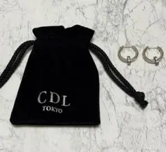 アクセサリー cdl tokyo CDL Eternity Pierce - Silver CDL TOKYO Eternity Pierce - メルカリ