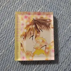 ふしぎ遊戯原画展　トレーディングアクリルマグネット　イマドキ