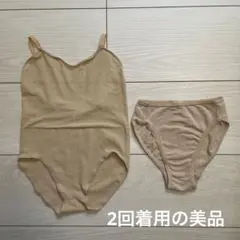 チャコット　ボディファンデーション　レギュラーカットショーツセット110