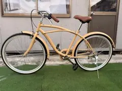ビーチクルーザー 自転車 26インチのサムネイル