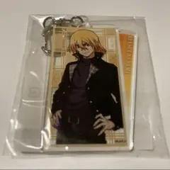 Dr.STONE 七海龍水 D賞 冬のお出かけくじ アクリルキーホルダー