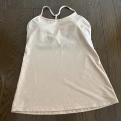 イージーヨガ　トップス　サイズM ベビーピンク