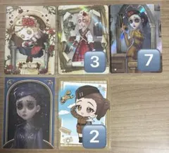 2025年最新】第五人格真髄メモリアルの人気アイテム - メルカリ