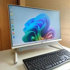 DELL 液晶一体型 第10世代i5／16GB／NVMe SSD／Officeのサムネイル