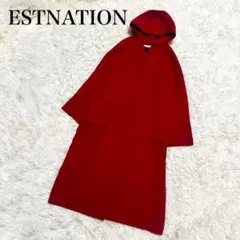 2025年最新】ESTNATION レディース ロングコートの人気アイテム - メルカリ