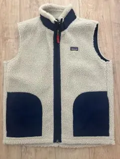 美品　patagonia レトロXベスト