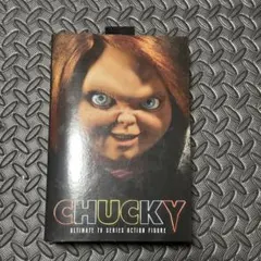 チャッキー TVシリーズ版 ネカ アルティメット アクションフィギュア