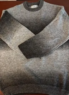 ADRER Premium Fuwamochi Knit / 極上ふわもちニット