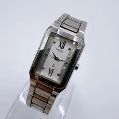 【稼働品 新品電池】SEIKO LK ルキア 腕時計　カットガラス　シェル