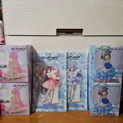 ブルーアーカイブ６点セットのサムネイル