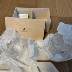 KAGAMI クリスタルガラス カットグラス