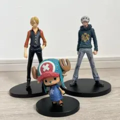 ワンピース フィギュアセット サンジ チョッパー