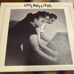 Kitty, Daisy & Lewisアナログレコード 新品未開封 - メルカリ
