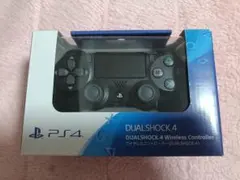 DUALSHOCK4 ワイヤレスコントローラ Jet Black