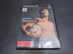 PS2 ワールドサッカー ウイニングイレブン6 / ウイイレ6