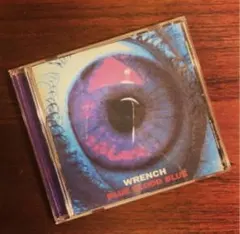 【90sラウド名作】WRENCH / Blue Blood Blue