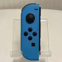 ジャンク品】Switch ジョイコン 左 ネオンブルー スティック不具合あり
