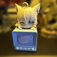ホロライブ ひっかけフィギュア 白上フブキ vol.8 Hololive - メルカリ