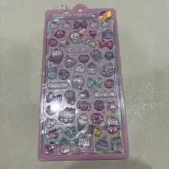 ボンボンドロップ シール　ゆにこんボンボン