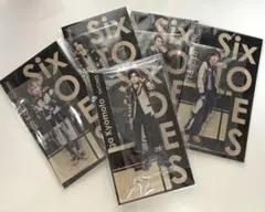 SixTONES アクリルスタンド 5体セット